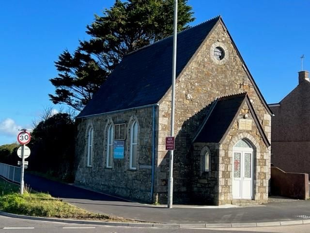 Office for sale in Former Chapel, Lane, Newquay, Cornwall TR8, £125,000