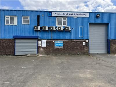 Industrial for sale in Unit 4, Sanders Lodge Industrial Estate, Rushden, Northamptonshire NN10, £480,000