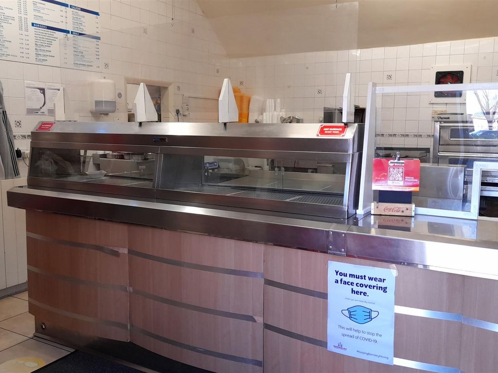 Restaurant/cafe for sale in Fish & Chips S70, Worsbrough, South Yorkshire, £15,000