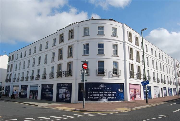 Retail premises for sale in Regency Place, Winchcombe Street, Cheltenham GL52, £78,000