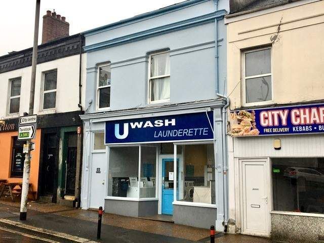 Commercial property for sale in Plymouth, Devon PL4, £370,000