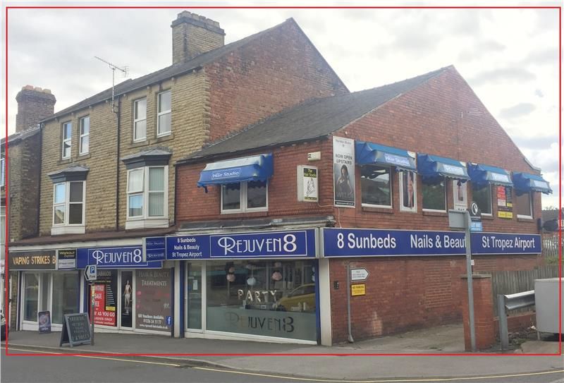 Commercial property for sale in - 4 Station Road, Wombwell, Barnsley, South Yorkshire S73, £410,000
