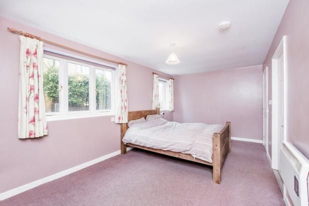 3 bed flat for sale in Flat 1A The Limes Church Lane, Wilburton, Ely CB6, £299,999