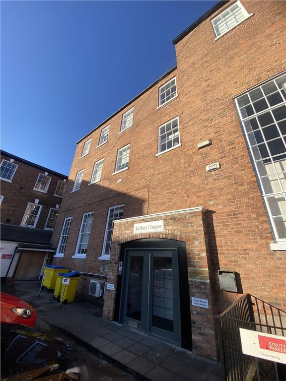 Commercial property for sale in Talbot House, Albion Street, Chester, Cheshire CH1, £500,000