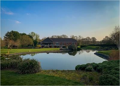 Commercial property for sale in Bishopswood Golf Course, The Clubhouse, Bishopswood Lane, Tadley, Hampshire RG26, £5,000,000