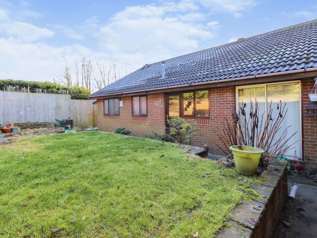3 bed detached bungalow for sale in Badger Brow Road, Market Drayton TF9, £310,000
