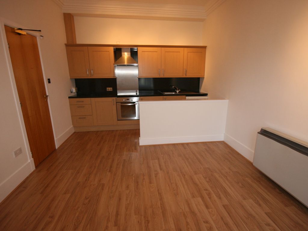 2 bed flat for sale in Low Street, Banff AB45, £56,000