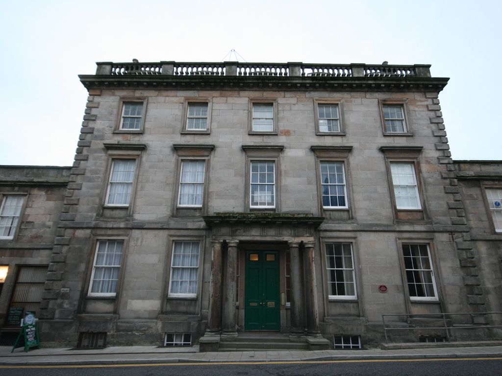 2 bed flat for sale in Low Street, Banff AB45, £56,000