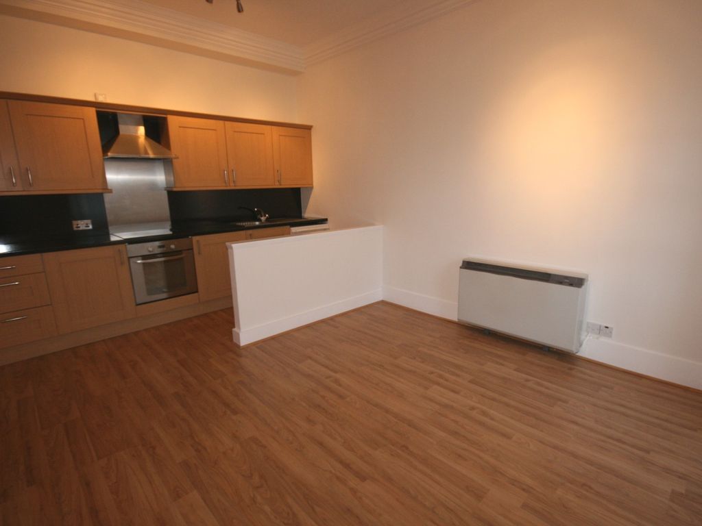 2 bed flat for sale in Low Street, Banff AB45, £56,000