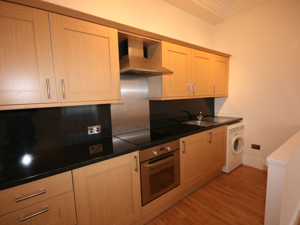 2 bed flat for sale in Low Street, Banff AB45, £56,000