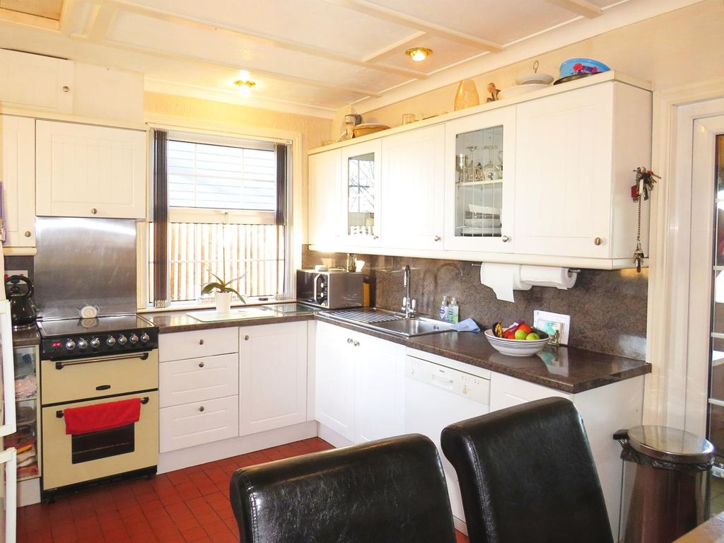 3 bed detached bungalow for sale in Benwick Road, Doddington, March PE15, £280,000