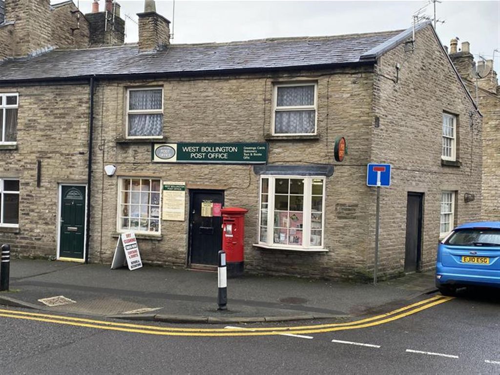 Retail premises for sale in SK10, Bollington, Cheshire East, £75,000