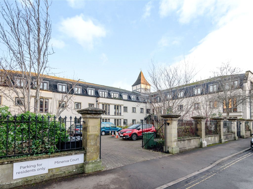 2 bed flat for sale in Minerva Court, St. Johns Road, Bathwick, Bath BA2, £225,000
