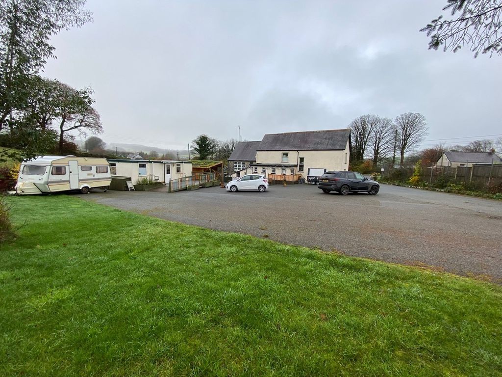 Property for sale in Capel Cynnon, Ffostrasol, Llandysul SA44, £230,000