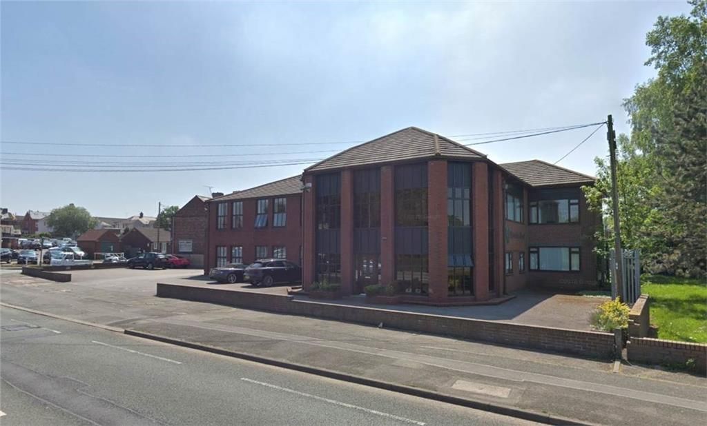 Office for sale in The Old Fire Station, 77 Church Street, Connah's Quay, Deeside, Flintshire CH5, £775,000