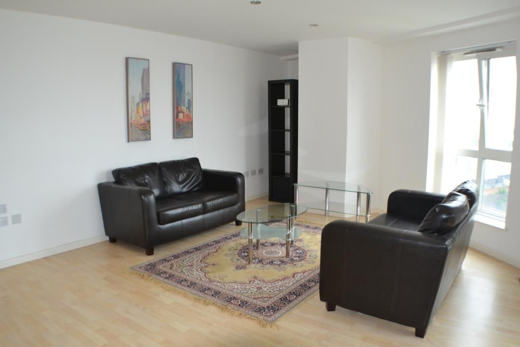 1 bed flat for sale in Hive, Masshouse Plaza, Birmingham, 5Jn B5, £149,995