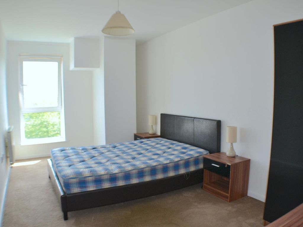1 bed flat for sale in 7 Masshouse Plaza, Birmingham, West Midlands B5, £175,000