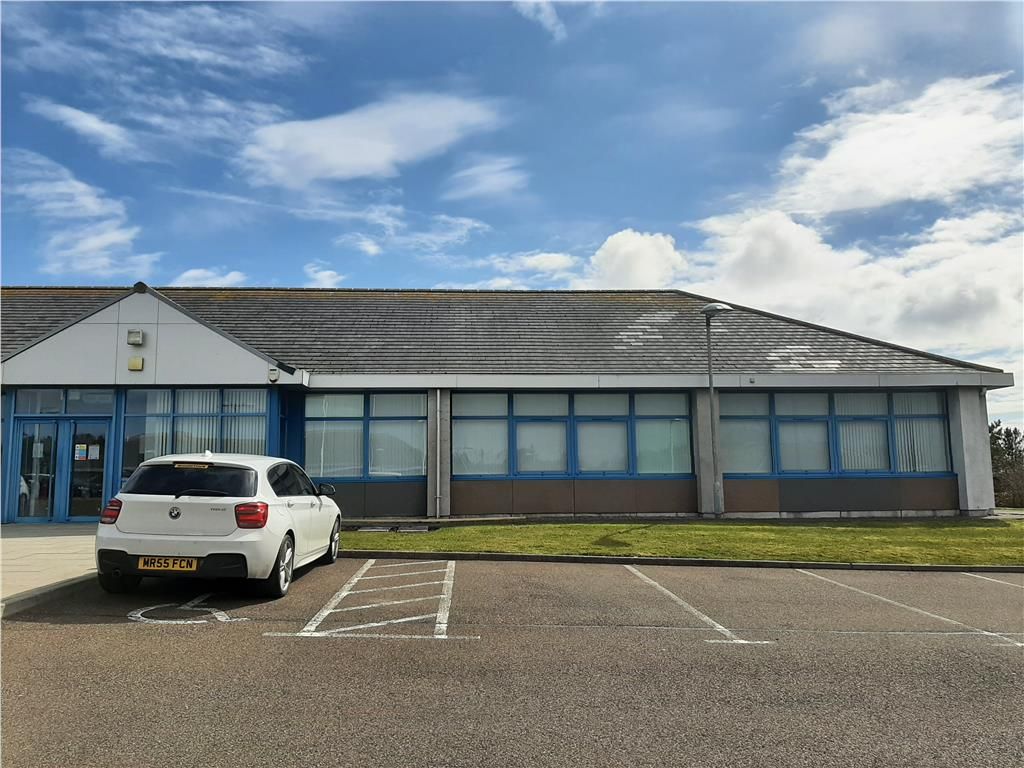 Office for sale in Unit 2B, Wick Business Park, Wick, Caithness And Sutherland KW1, Non quoting
