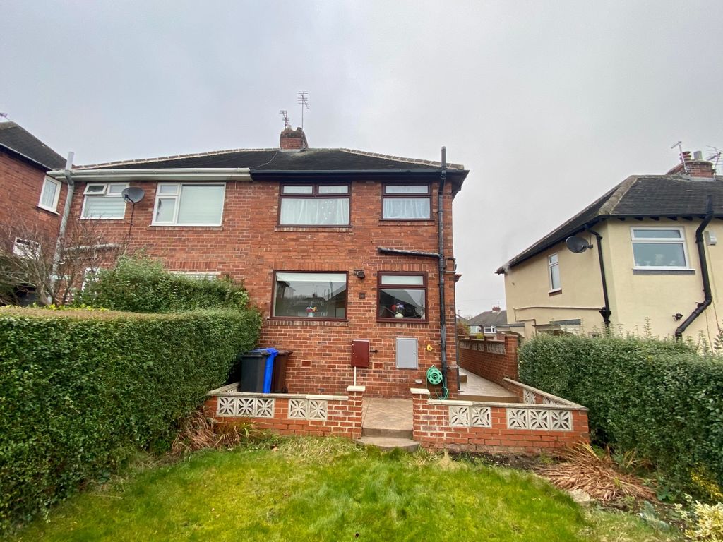 2 bed semi-detached house for sale in Linley Lane, Frecheville S12, £145,000