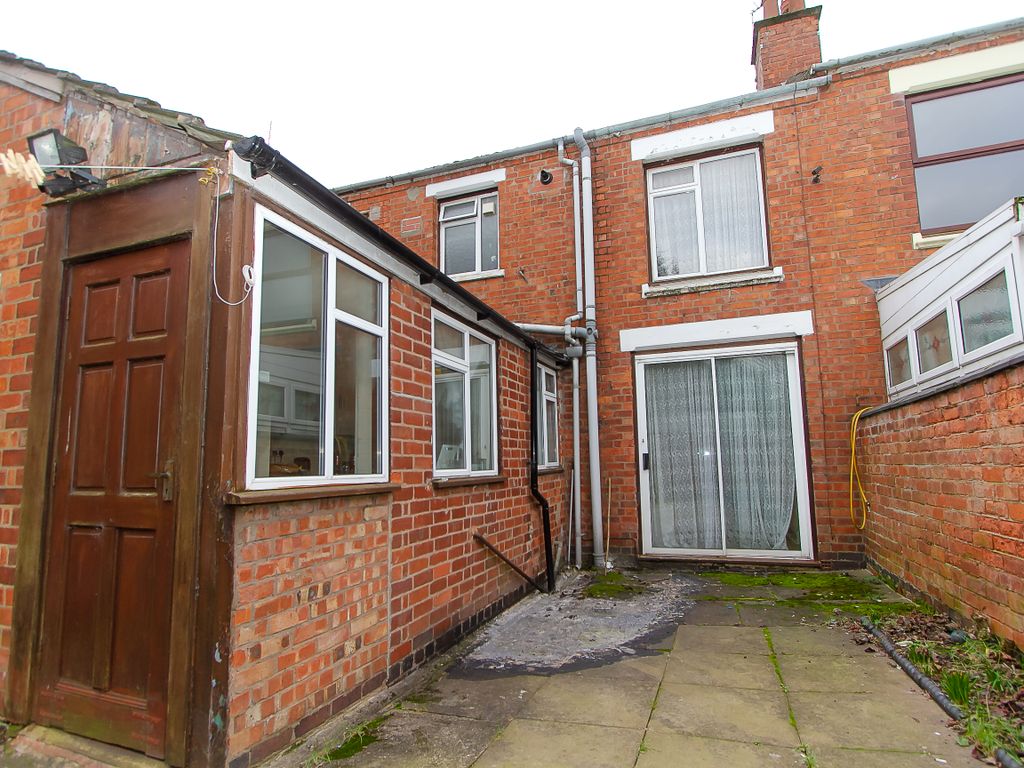 3 bed terraced house for sale in Allesley Old Road, Coventry CV5, £199,000