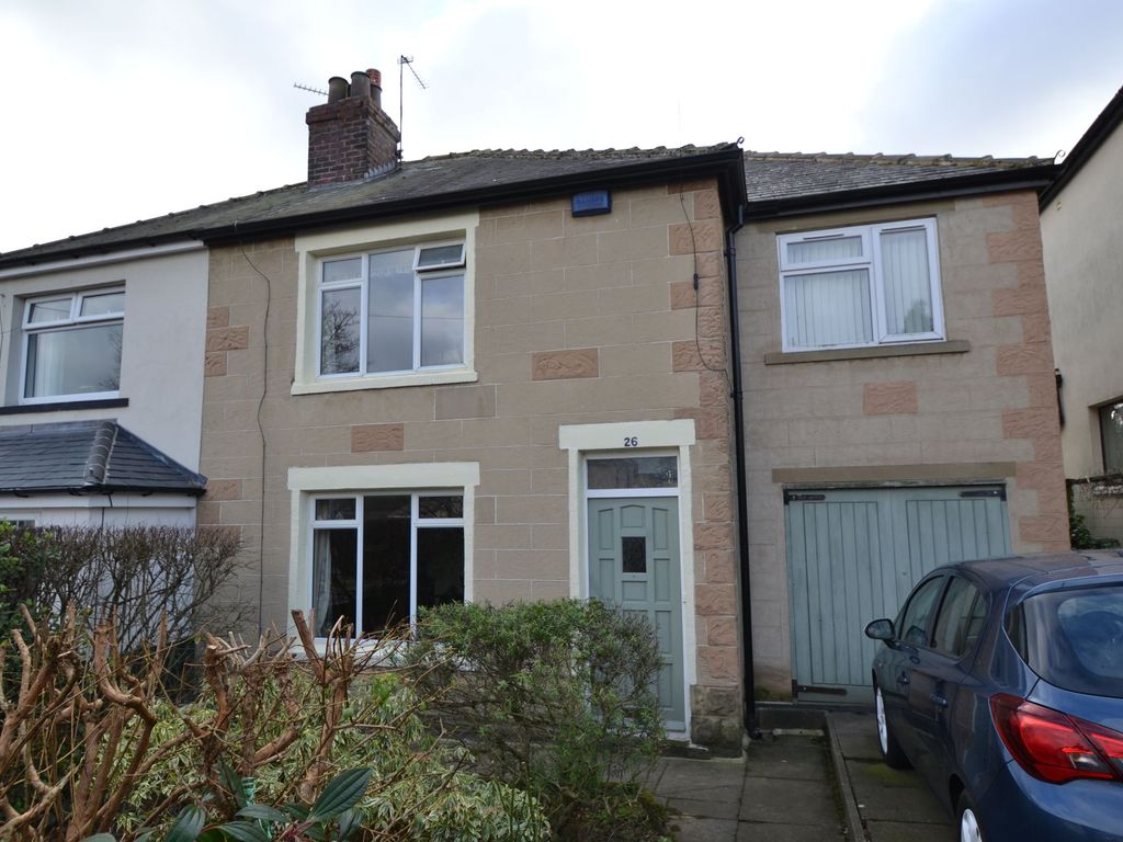 3 bed semi-detached house for sale in Kingston Grove, Thackley, Bradford BD10, £209,950