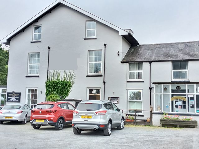 Hotel/guest house for sale in Ponterwyd, Aberystwyth SY23, £745,000