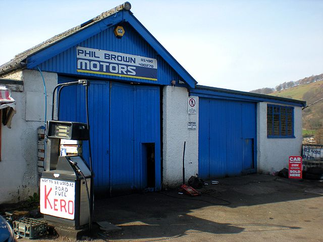 Retail premises for sale in Llidiart-Y-Parc, Corwen LL21, £200,000
