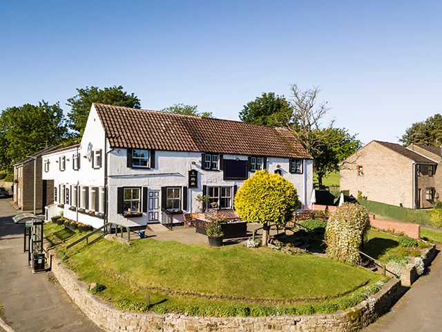Hotel/guest house for sale in Saxon Green, Escomb, Bishop Auckland DL14, £695,000