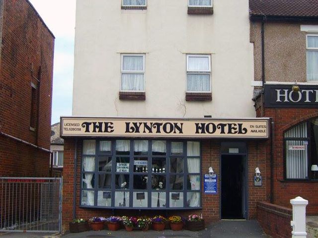Hotel/guest house for sale in Hornby Road, Blackpool FY1, £220,000
