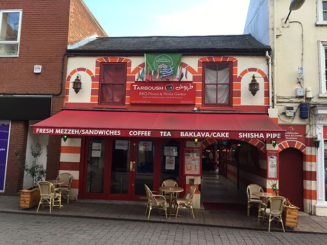 Restaurant/cafe for sale in Market Street, Loughborough LE11, £249,995