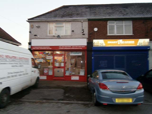 Retail premises for sale in Hen Lane, Coventry CV6, £300,000