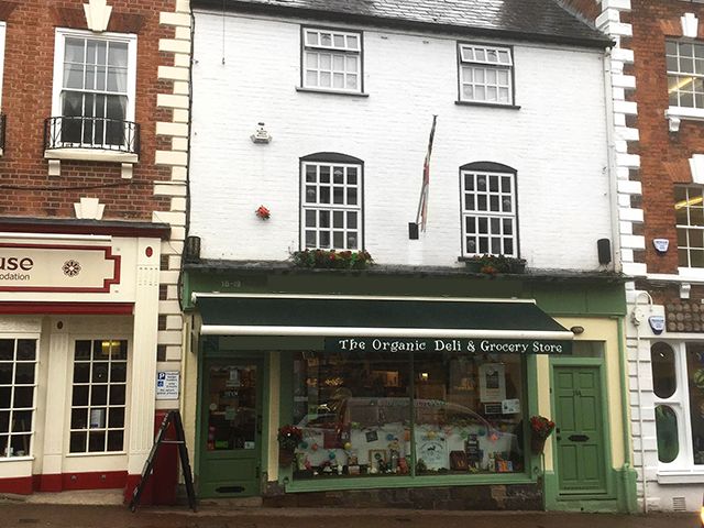 Retail premises for sale in Broad Street, Ross-On-Wye HR9, £595,000