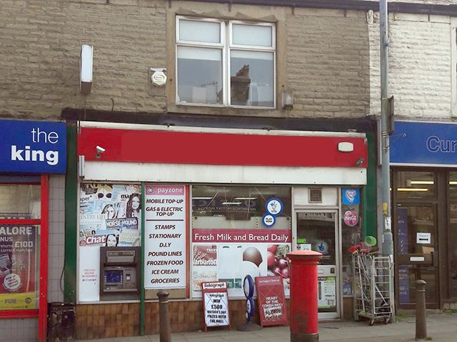Commercial property for sale in Union Road, Oswaldtwistle, Accrington BB5, £149,950