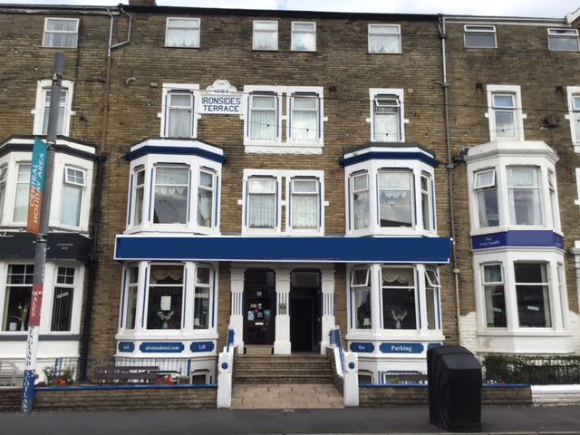 Hotel/guest house for sale in Charnley Road, Blackpool FY1, £550,000