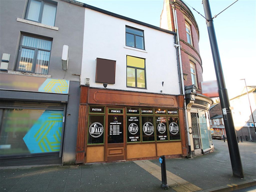 Commercial property for sale in Drake Street, Rochdale OL16, £239,950