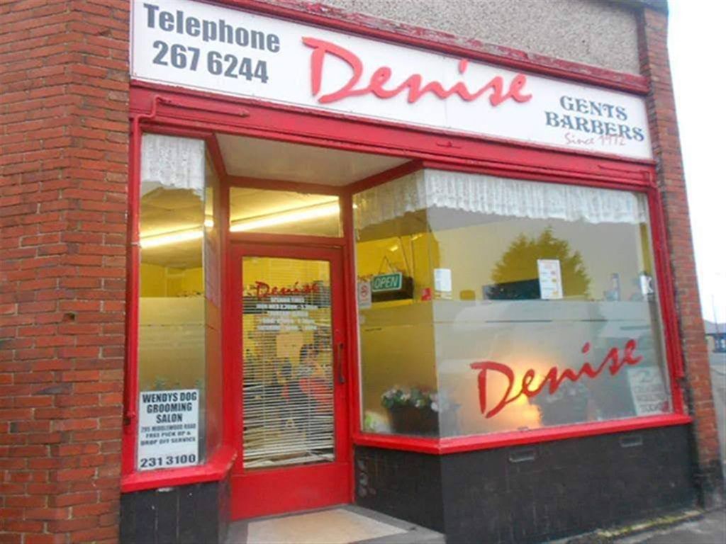 Retail premises for sale in Crookes, Sheffield S10, £38,995