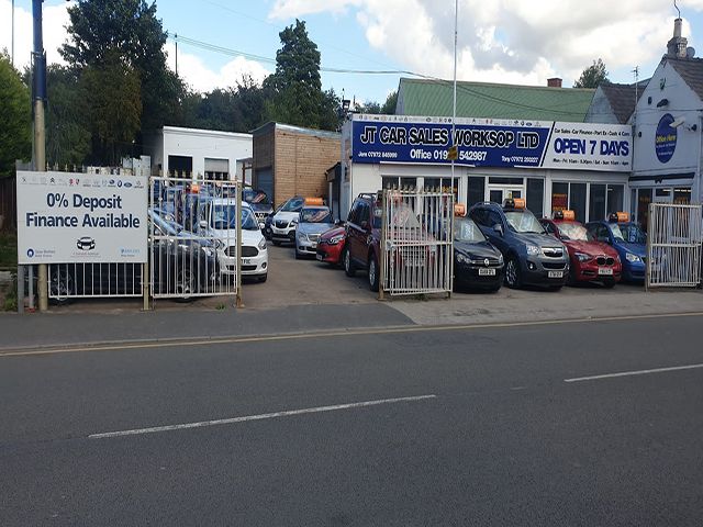 Retail premises for sale in Gateford Road, Worksop S80, £350,000