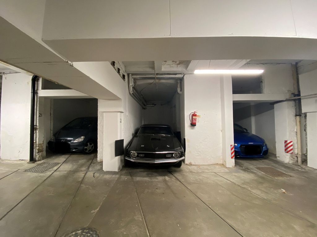 Parking/garage for sale in Garage Space, 48-65 Rutland Gate, Knightsbridge SW7, £50,000