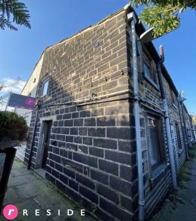 1 bed cottage for sale in Mill Street, Whitworth, Rossendale OL12, £75,000