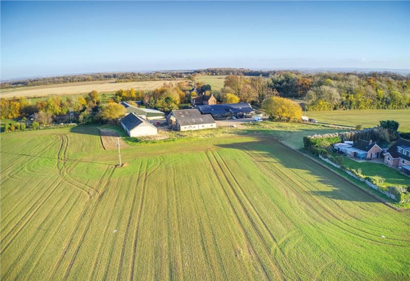 Commercial property for sale in Kingston Barns, Old Wimpole Road, Royston, Cambridgeshire SG8, £1,800,000