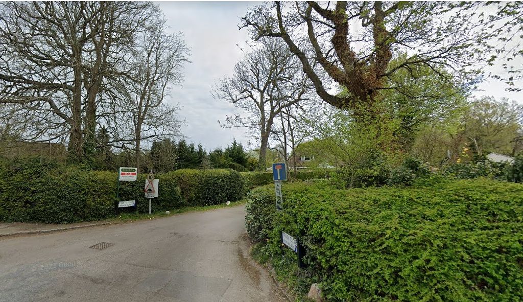 Land for sale in Welwyn, Hertfordshire AL6, £200,000