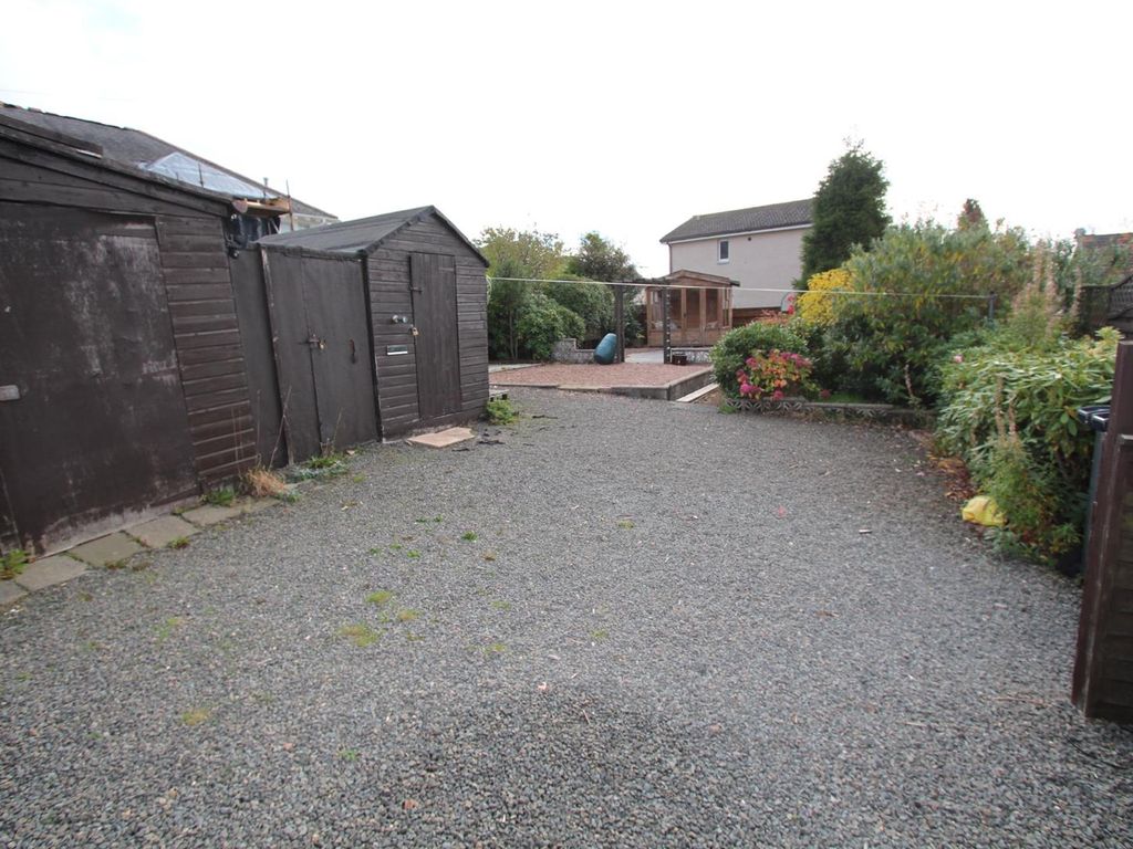 Land for sale in Garden Place, Townhill, Dunfermline KY12, £59,000