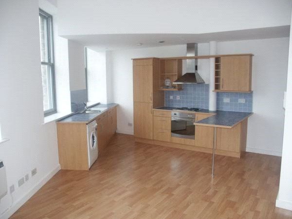 1 bed flat for sale in Treadwell Mills, Upper Park Gate, Bradford, West Yorkshire BD1, £40,000