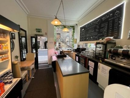 Restaurant/cafe for sale in ., Edinburgh EH8, £49,995