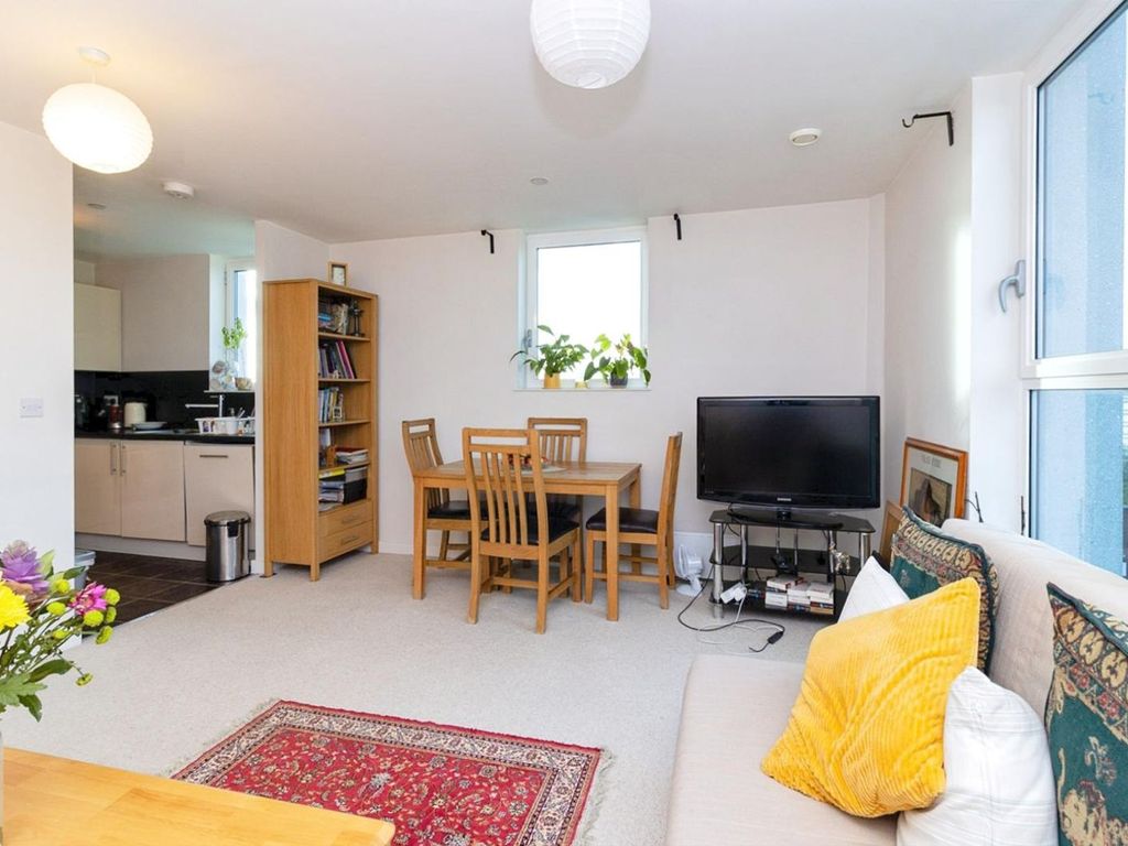 1 bed flat for sale in 25 St. Johns Street, Bedford MK42, £110,000