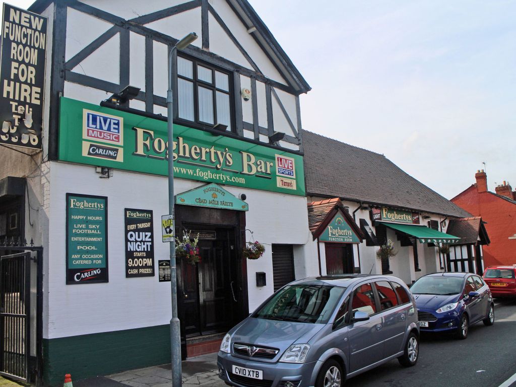Pub/bar for sale in Blenheim Road, Liverpool L18, £499,000