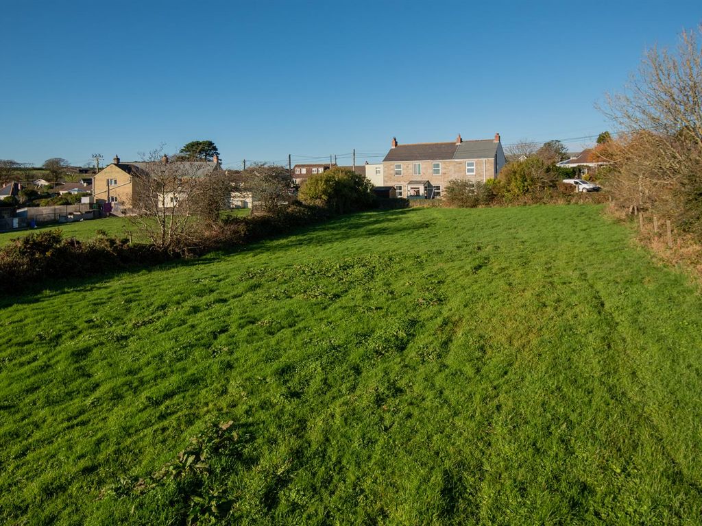 Land for sale in Carnkie, Helston TR13, £125,000
