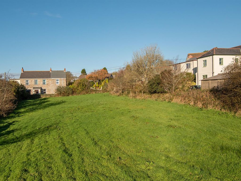 Land for sale in Carnkie, Helston TR13, £125,000