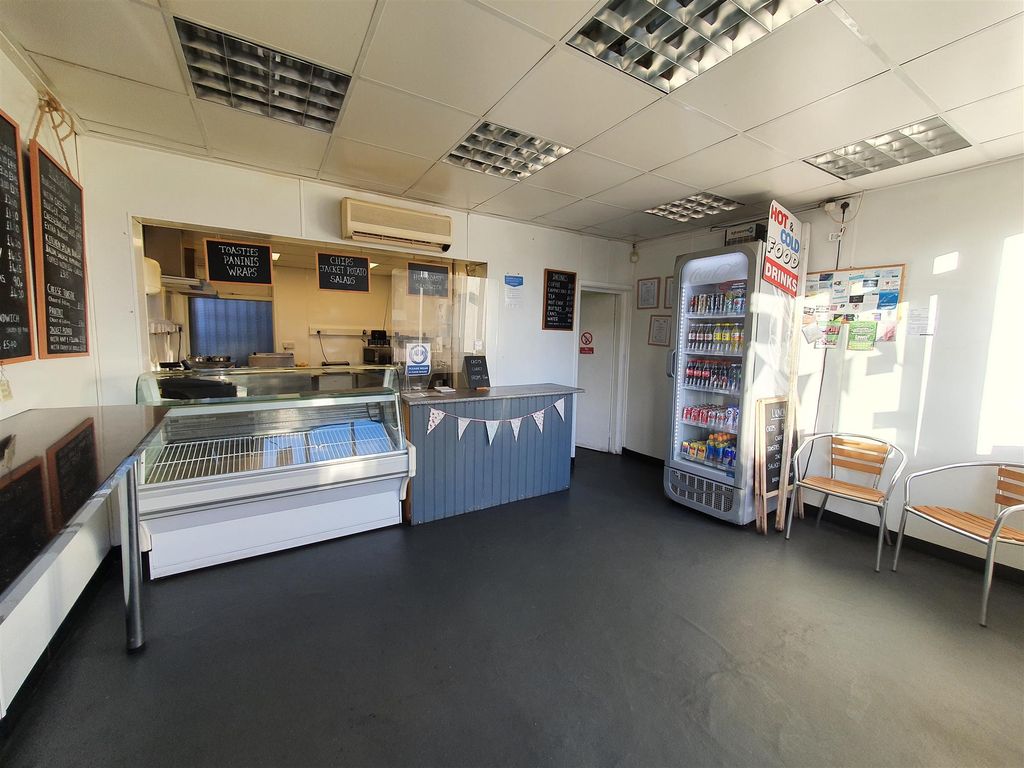 Restaurant/cafe for sale in Cafe & Sandwich Bars YO8, North Yorkshire, £24,950