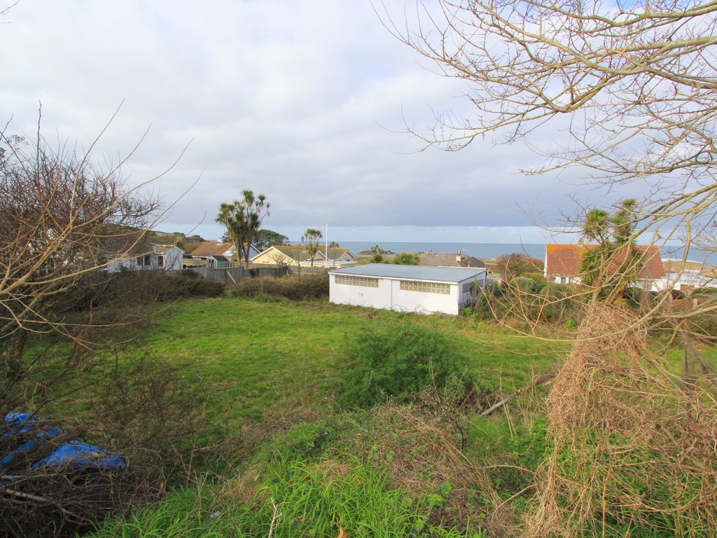 Land for sale in Petit Val, Alderney GY9, £225,000